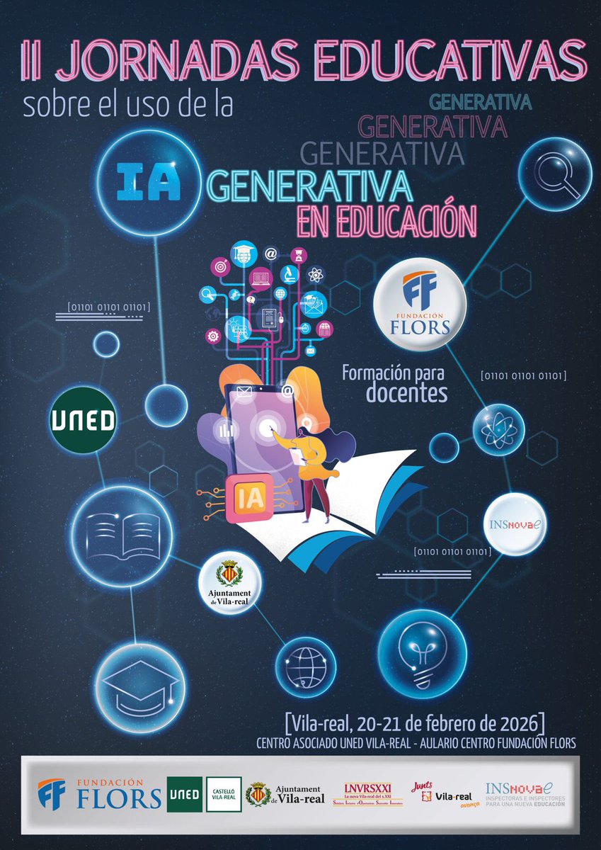 Fundación Flors tweet media