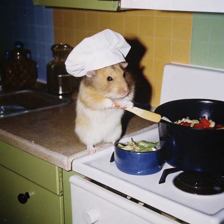 Tweets Of Hamster (@tweetsofhamster) on Twitter photo 