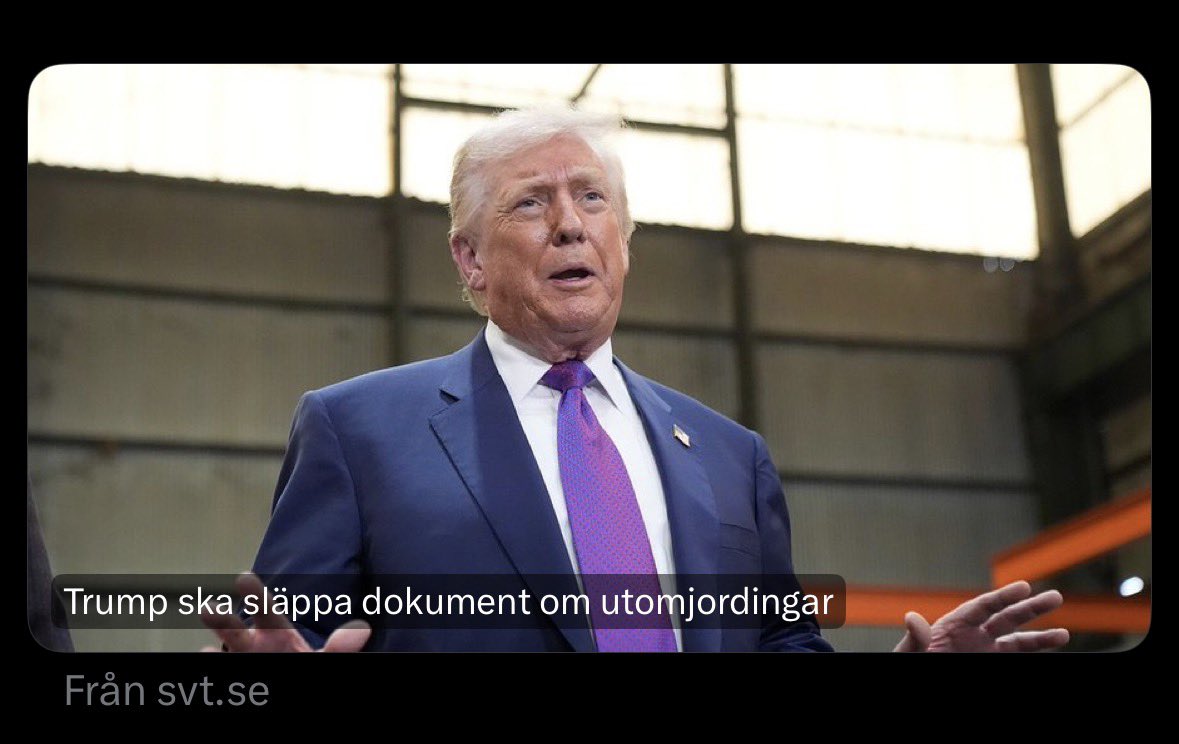 Johannes Klenell tweet media