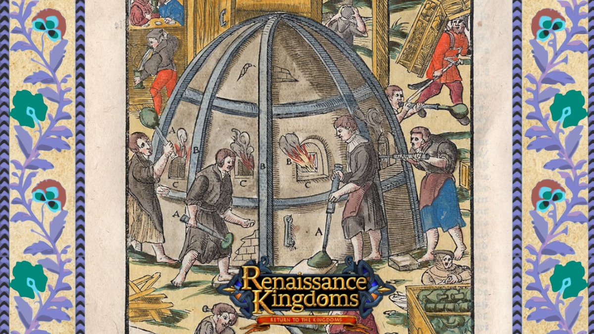 Renaissance Kingdoms tweet media