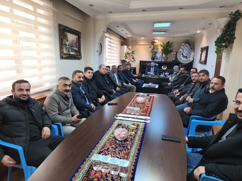 İzzet Çoban tweet media