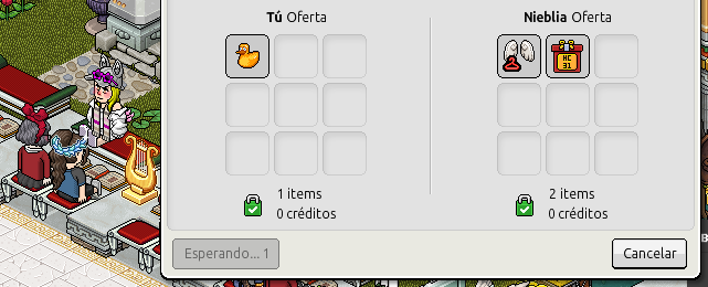 Muchas gracias <a href="/Niebliax/">Nieblia 💝</a> por el premio del concurso 💗