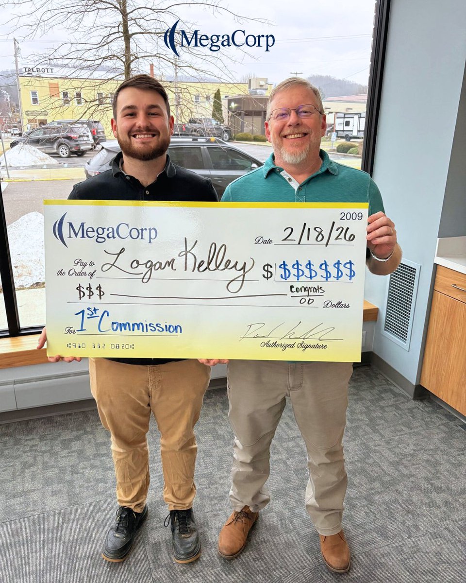 MegaCorp Logistics tweet media