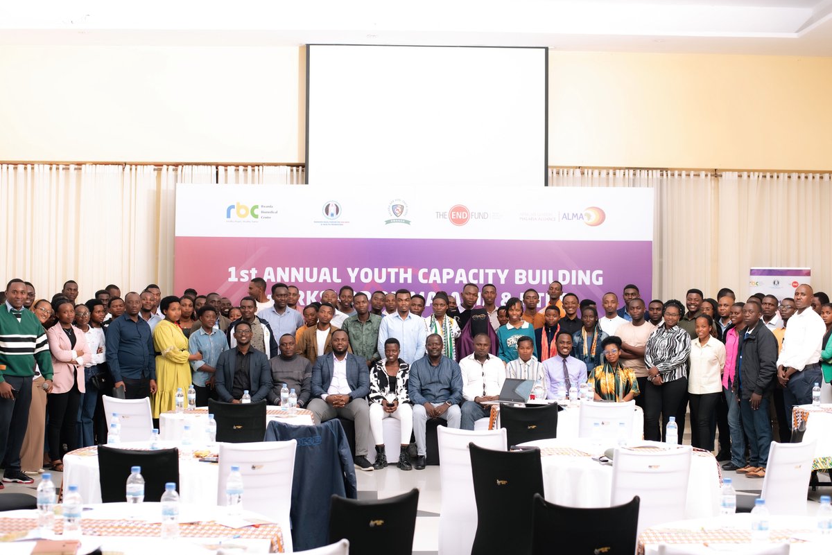 RwandaNGOForum's tweet photo. Fueled by Purpose: Rwandan Youth Are Rewriting the Story on Malaria and NTDs

Today, @RwandaNGOForum , through its youth program (@MalariaNTDcorps ), in collaboration with @RBCRwanda , under the support of @TheENDFund , has conducted the 1st Annual Youth Champions Capacity Building Workshop on Malaria and Neglected Tropical Diseases (#NTDs), bringing together +100 youth leaders from @CityofKigali , @BugeseraDistr  and @RuhangoDistrict  to strengthen community engagement and youth-led action toward a malaria- and NTD-free generation. The Rwanda Malaria and NTDs Youth Corps, under the support of @ALMA_2030 , serves as a national platform for mobilizing youth communities, promoting disease-proven interventions, and driving locally-led innovation aligned with national Malaria and NTDs goals and Universal Health Coverage goals.

In their opening remarks, @LadislasN , Director of NTDs and Other Parasitic Diseases Unit at @RBCRwanda , and @Loui_Ngabonzima , Director of Programs at @RwandaNGOForum , emphasized that youth are not only beneficiaries but also key partners and leaders in accelerating malaria and #NTD elimination in Rwanda.

Participants engaged in technical sessions on the global and national malaria and NTD landscape, priority interventions such as LLIN use, IRS, MDA, and early care-seeking, community engagement, and the critical role of youth in strengthening community awareness, treatment adherence, and sustained behaviour change. Through experience sharing, group discussions, and co-creation labs, youth champions developed practical, youth-led intervention concepts aligned with national priorities in Malaria and NTDs.

The Youth Program Lead from @RwandaNGOsForum, @TungaChristian , highlighted the mandate of the @MalariaNTDcorps , showcasing early achievements that have reached more than 15,000 people in just three months of their formalization through community outreaches and awareness activities.

The workshop also strengthened coordination and accountability mechanisms between youth champions and national and district stakeholders, ensuring harmonized, evidence-based, and culturally appropriate messaging and a clear pathway for implementation of youth-driven actions.

Creativity and impact were celebrated through the Youth Against NTDs Arts Contest Awards, held in the build-up to World NTDs Day 2026, where young innovators were recognized for powerful poems, songs, drawings, and audiovisual messages using art as a tool to educate, communicate, mobilize communities, and inspire action against NTDs.

Together, today’s workshop reaffirmed that youth leadership and meaningful engagement are at the forefront of Rwanda’s fight against malaria and NTDs; building skills, providing practical tools to lead community health initiatives, strengthening partnerships, and renewing commitment to healthier communities for all.

#BeatNTDs  #ZeroMalariaStartsWithMe #YouthInActionRw  #UniteActEliminateRw #IsukuHose
