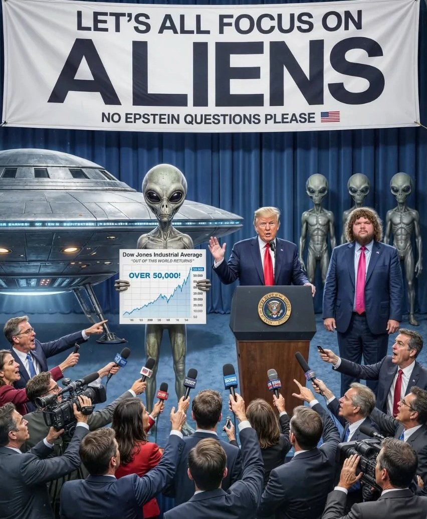 #Aliens