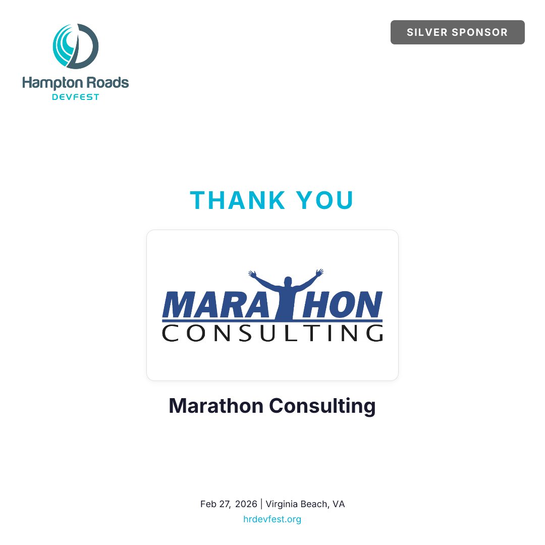 HR DevFest : Feb 27th, 2026 tweet media