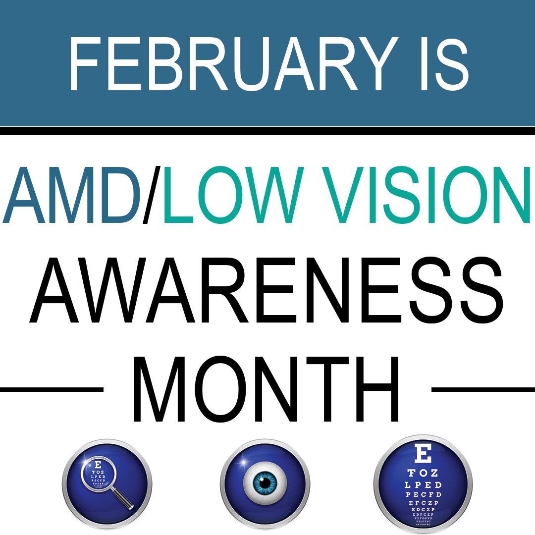 Optelec U.S. Inc. tweet media