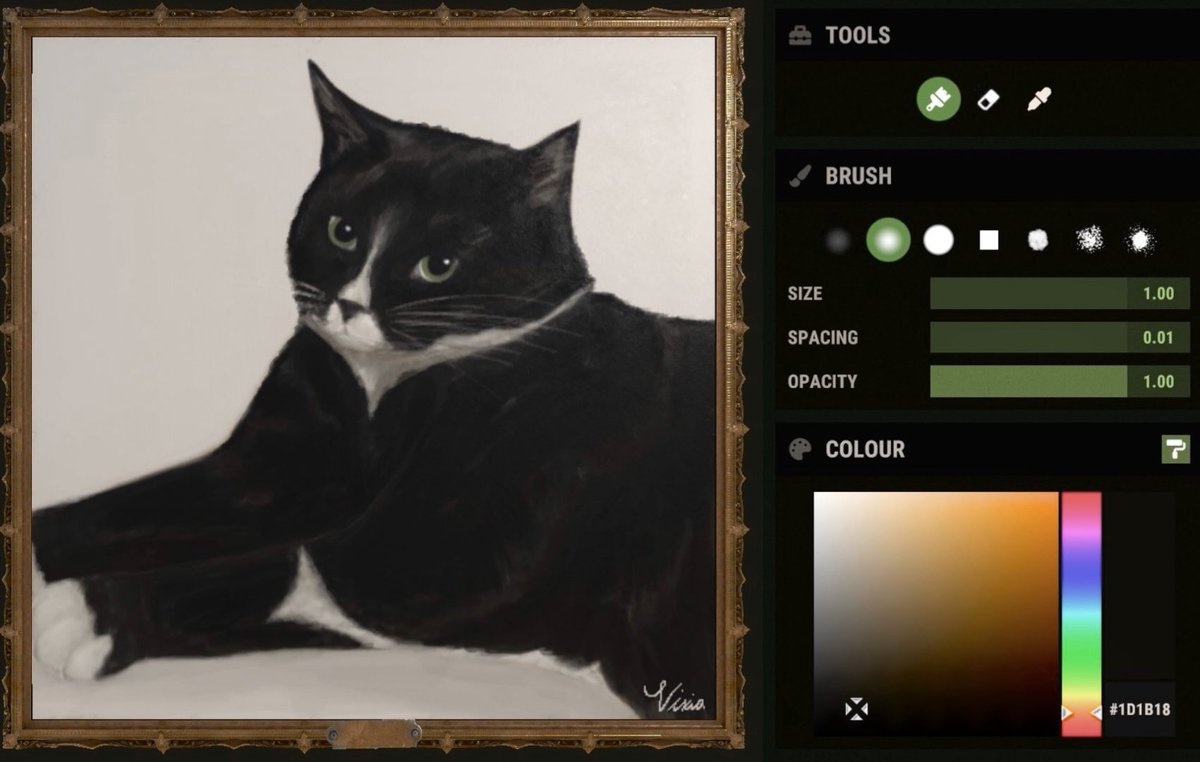 𝒱𝔦𝔵𝔦𝔞 🦇 tweet media