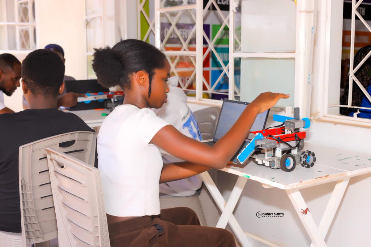 Young Engineers Uganda tweet media