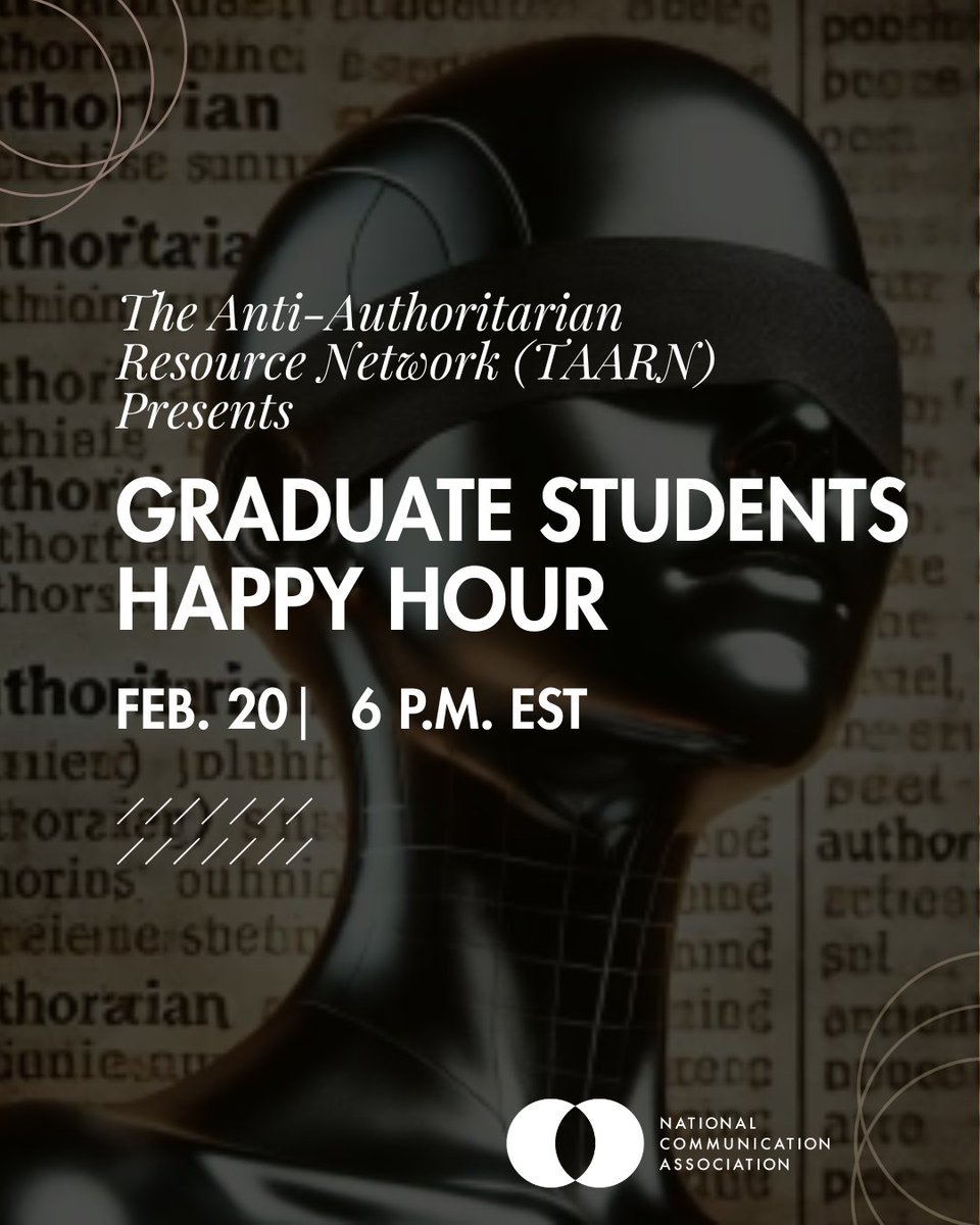 National Communication Association tweet media