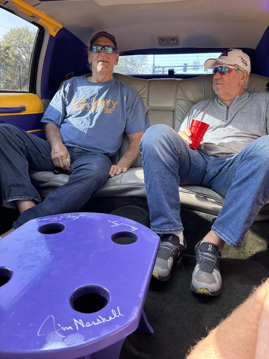 Tommy Kramer tweet media