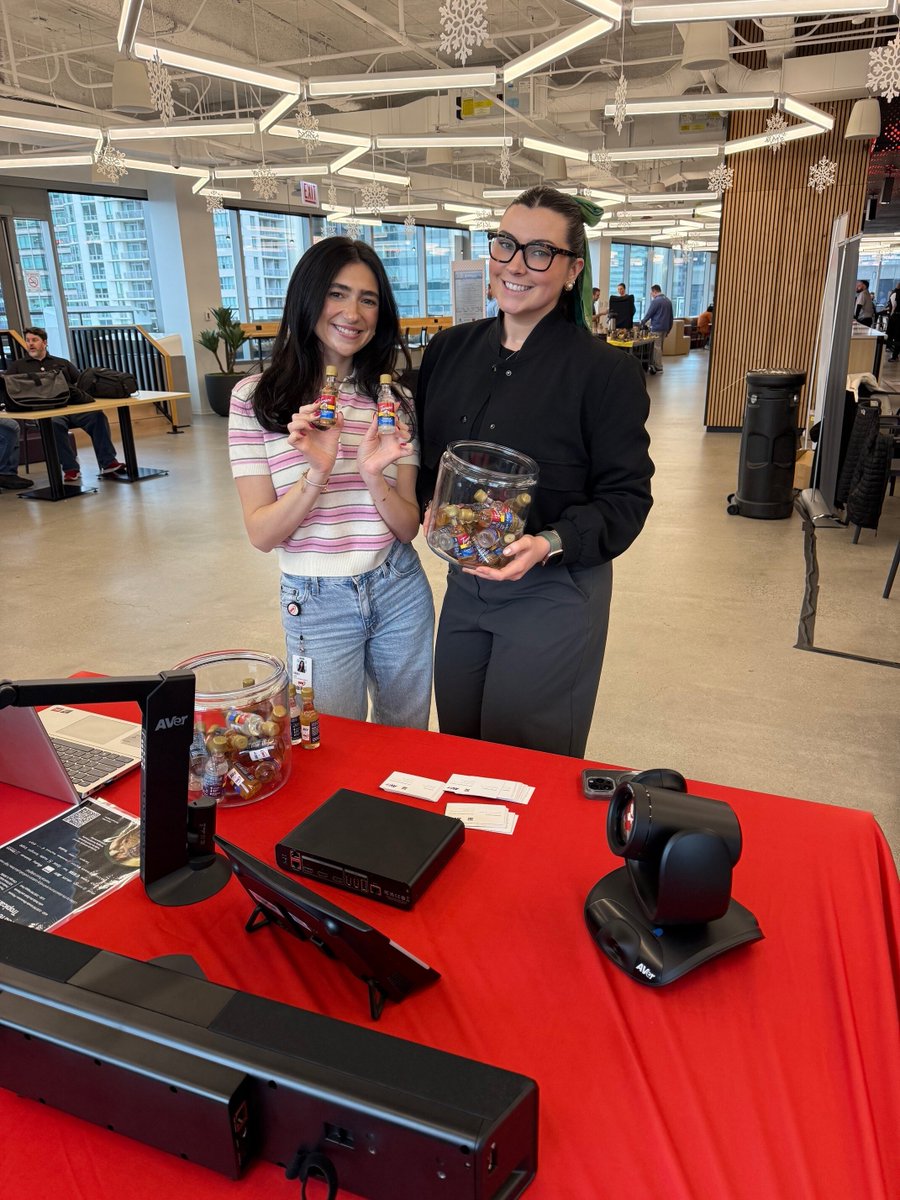 AVer USA tweet media