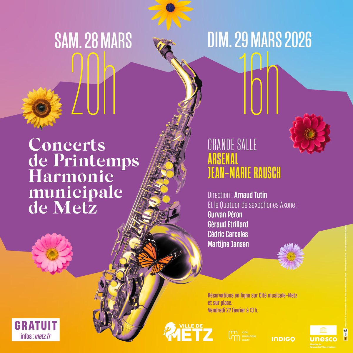 Ville de Metz tweet media