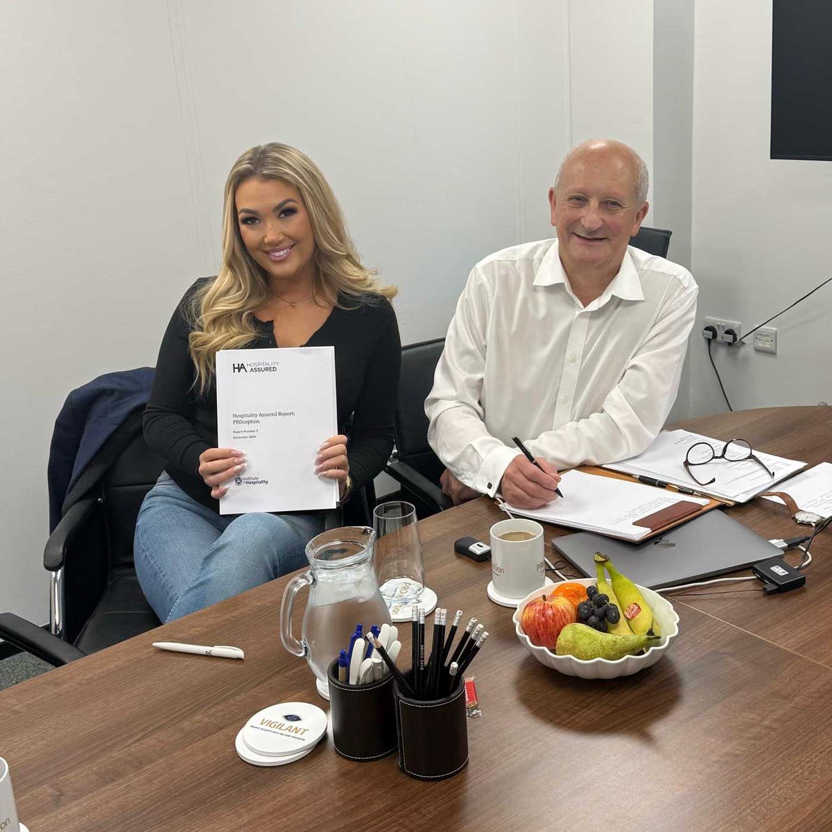 Hospitality Assured tweet media