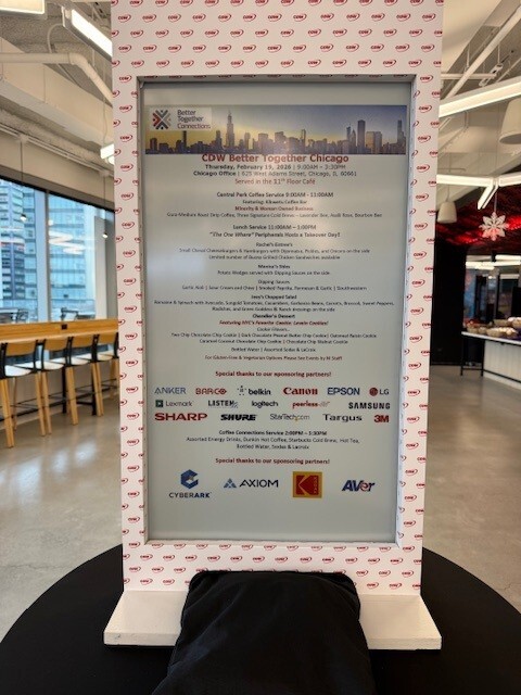 AVer USA tweet media