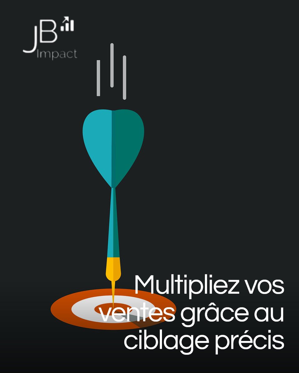 JBImpact1's tweet photo. Votre PME cible-t-elle bien ses clients ? Multipliez vos ventes avec une publicité précise. #seo #geo #wixstudio #contentcreation #chatgptseo #fullstackmarketer

Consultation Gratuite https://t.co/lkNAueK31z https://t.co/YflXidYWMK