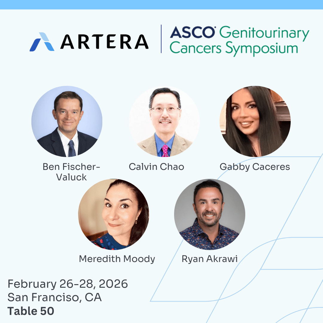 ArteraAI tweet media