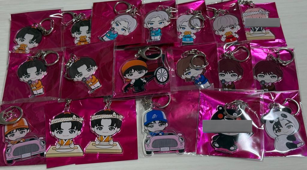 REAL? EVE ご当地キーホルダー 買取 超特急 譲 カイリョウガユーキ