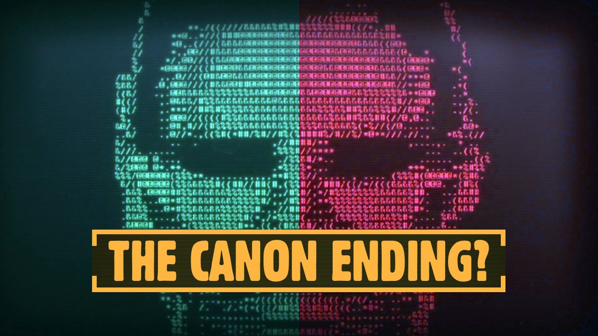 The Canonical Ending of Fallout New Vegas | Fallout Lore youtu.be/4ZiPLlvvdss?si… via <a href="/YouTube/">YouTube</a>