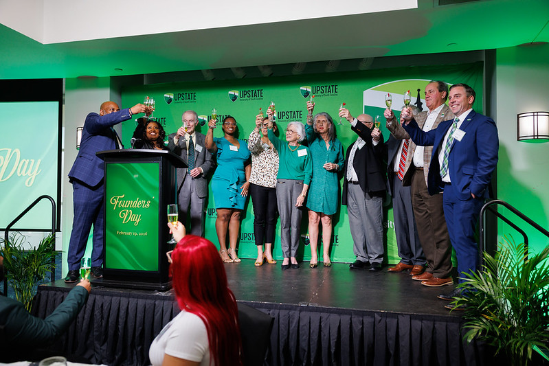 USC Upstate tweet media