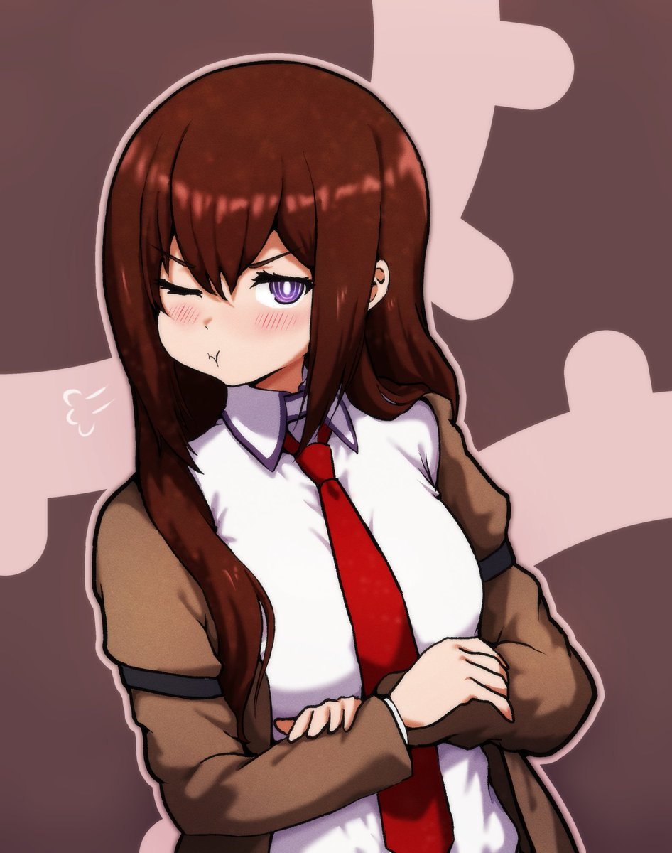 Makise Kurisu 🤍

#SteinsGate