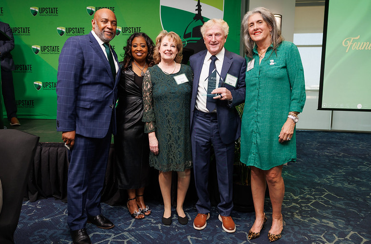 USC Upstate tweet media