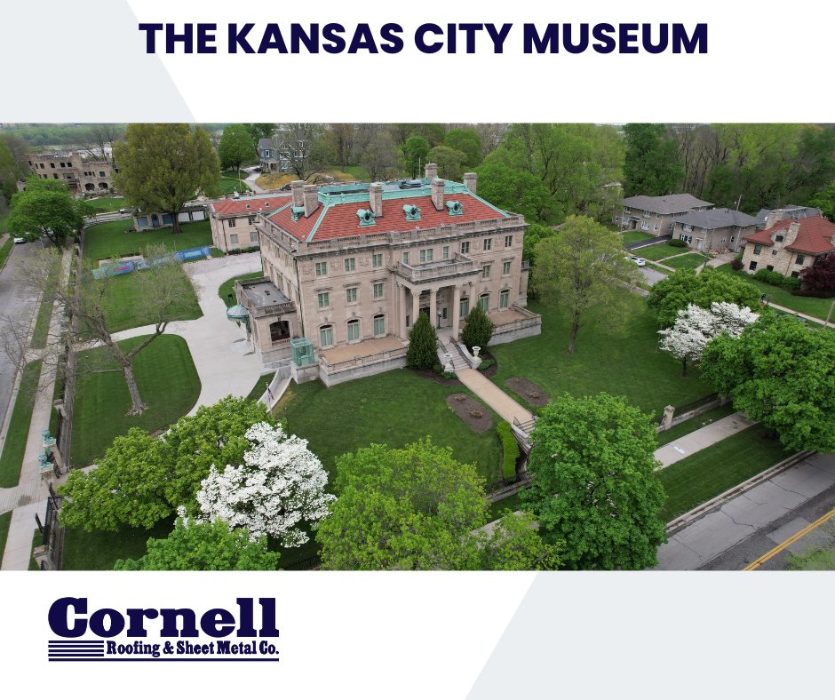 Cornell Roofing tweet media