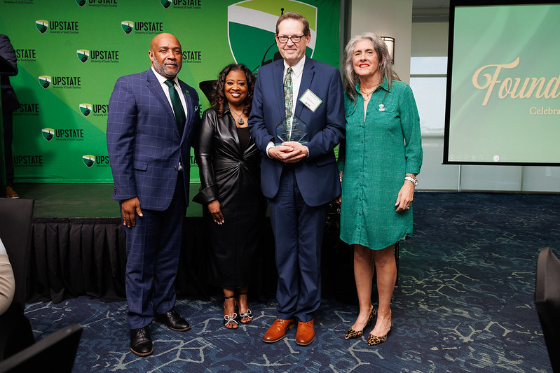 USC Upstate tweet media