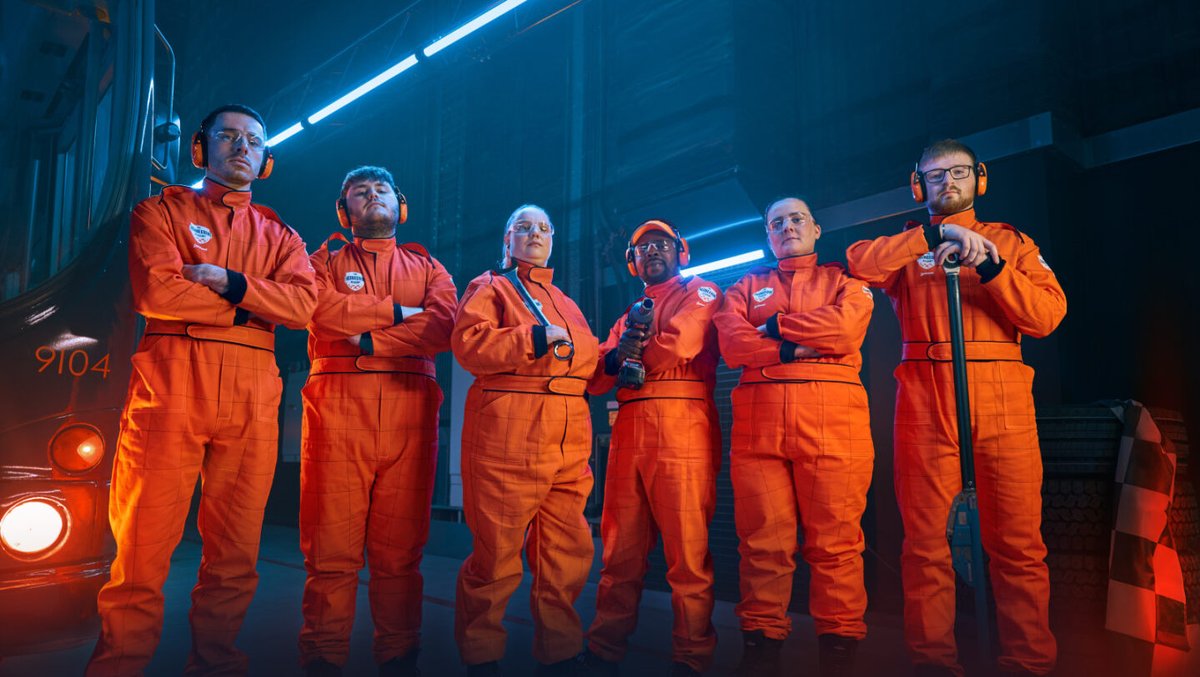 Carousel Buses tweet media