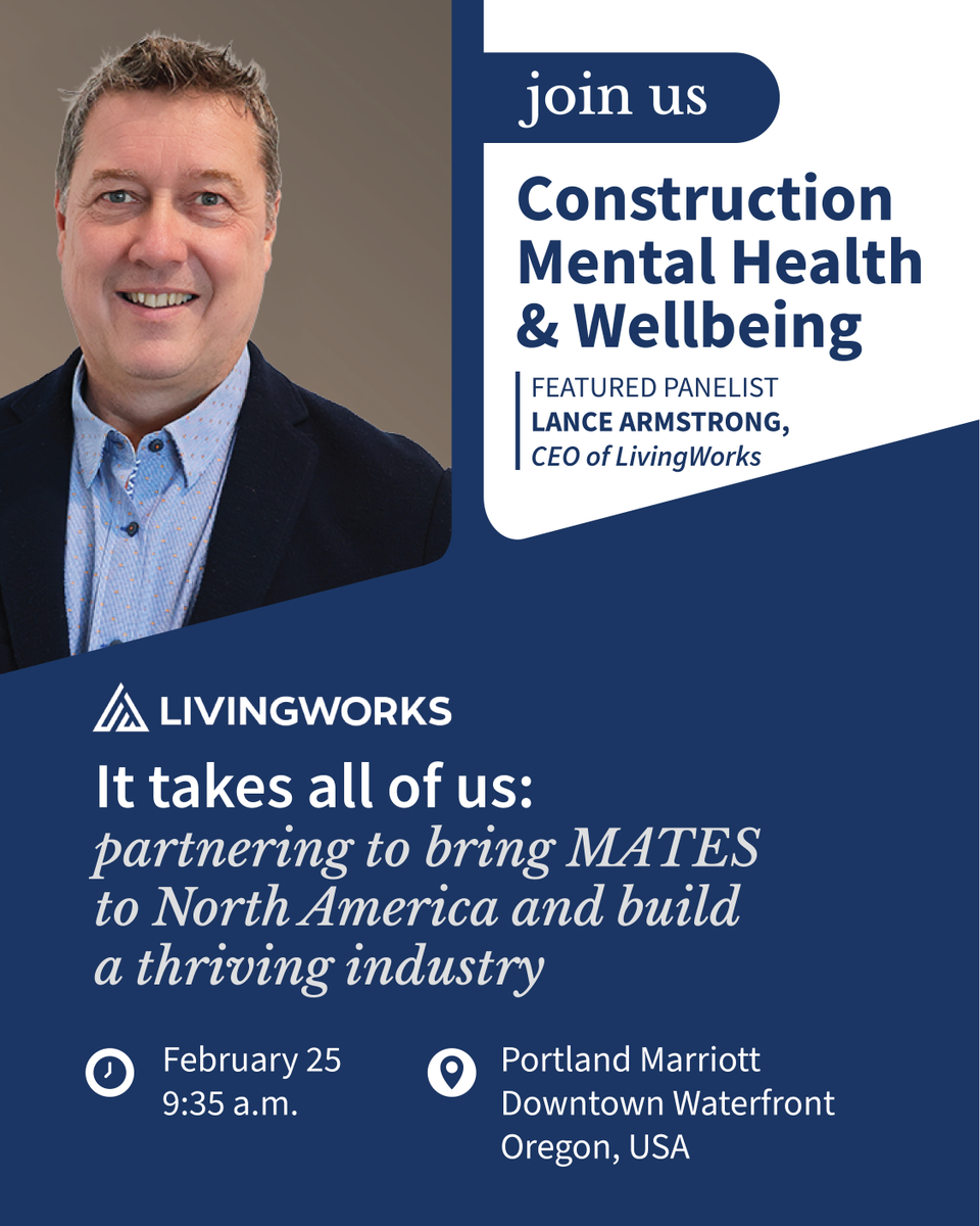 LivingWorks tweet media