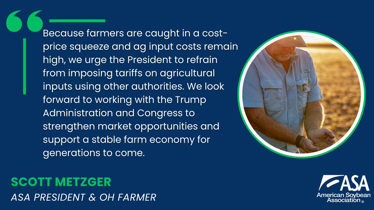 American Soybean Association tweet media