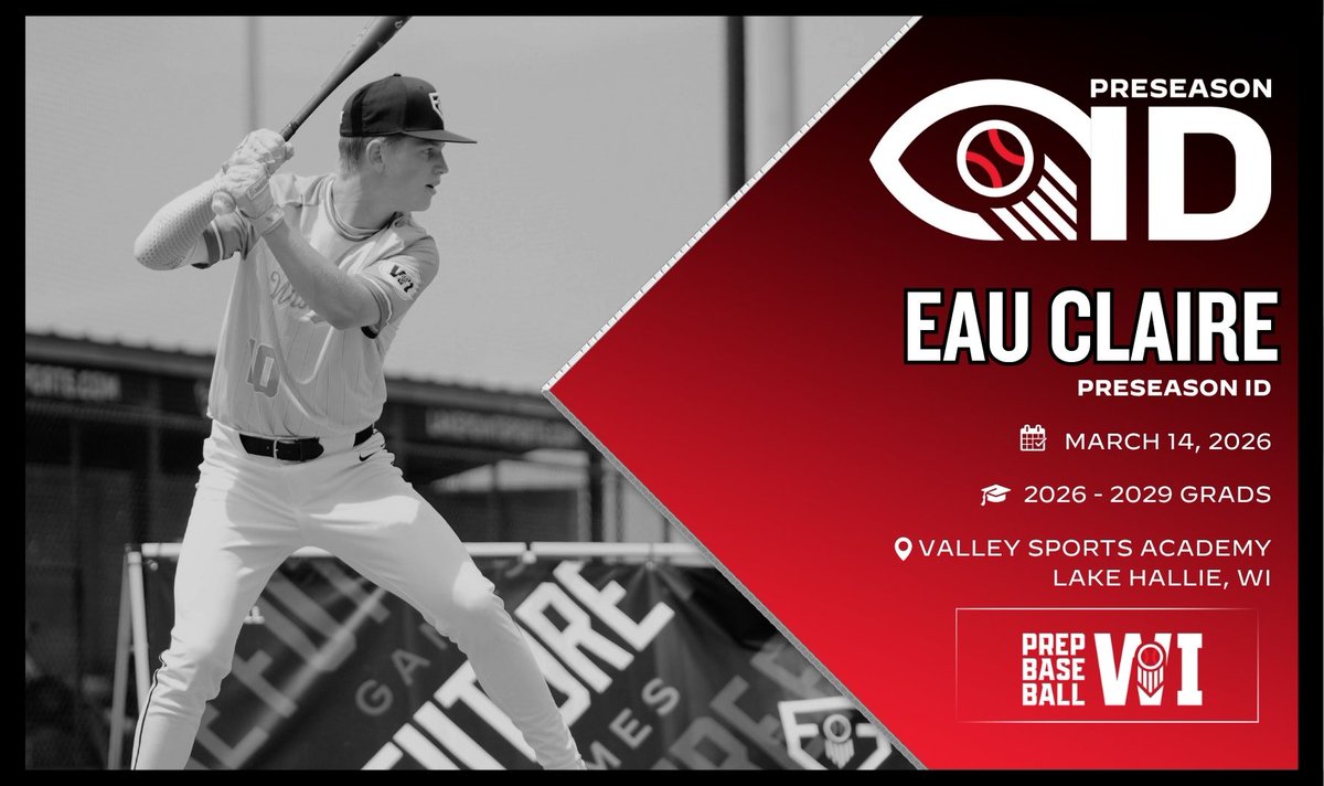 Prep Baseball Wisconsin tweet media