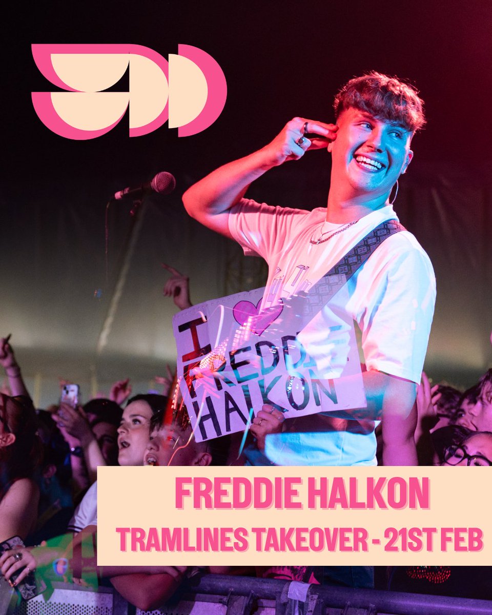 Tramlines Festival tweet media