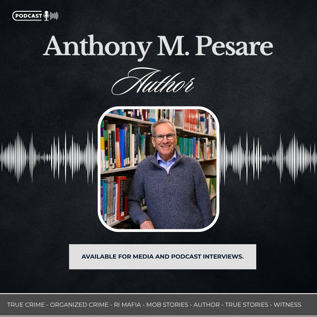 Anthony Pesare tweet media