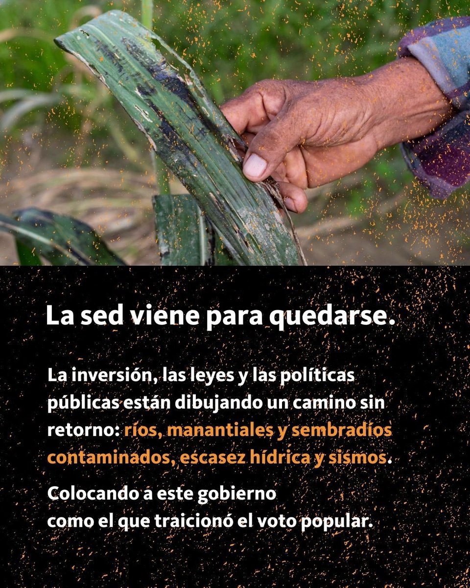 No Fracking Mx tweet media