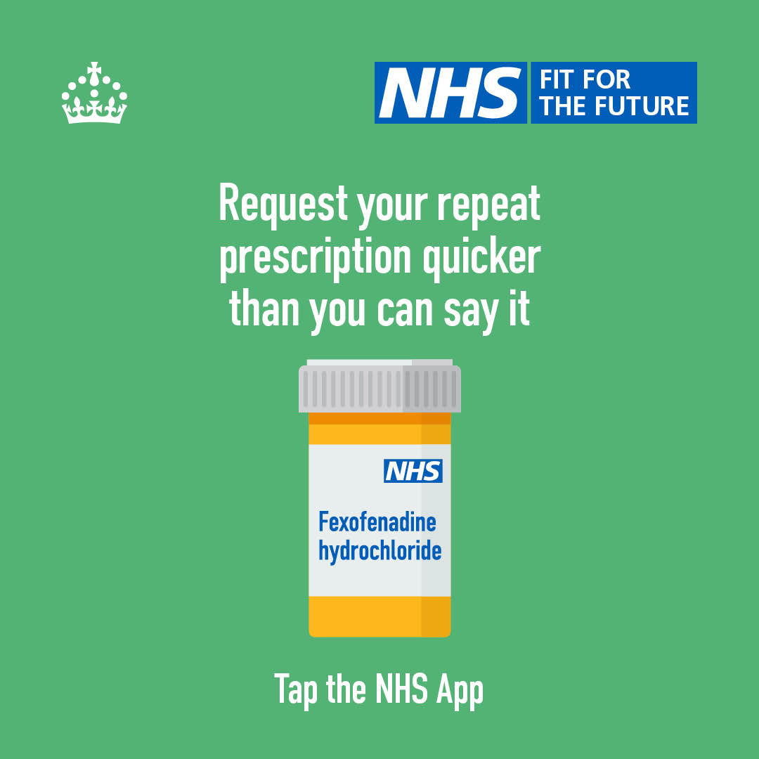 Thorpe Road Surgery tweet media