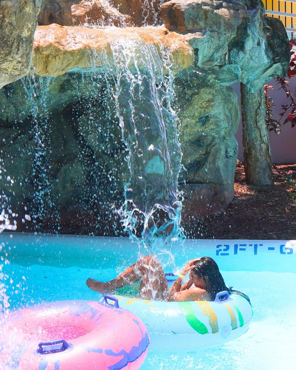 Rapidswaterpark's tweet photo. Splash first, relax later, lazy river season returns Opening Day, March 14! π¦π΄
#RapidsWaterpark #OpeningDay #LazyRiverLife #MakeASplash #SouthFloridaFun https://t.co/gWftyg7IkY
