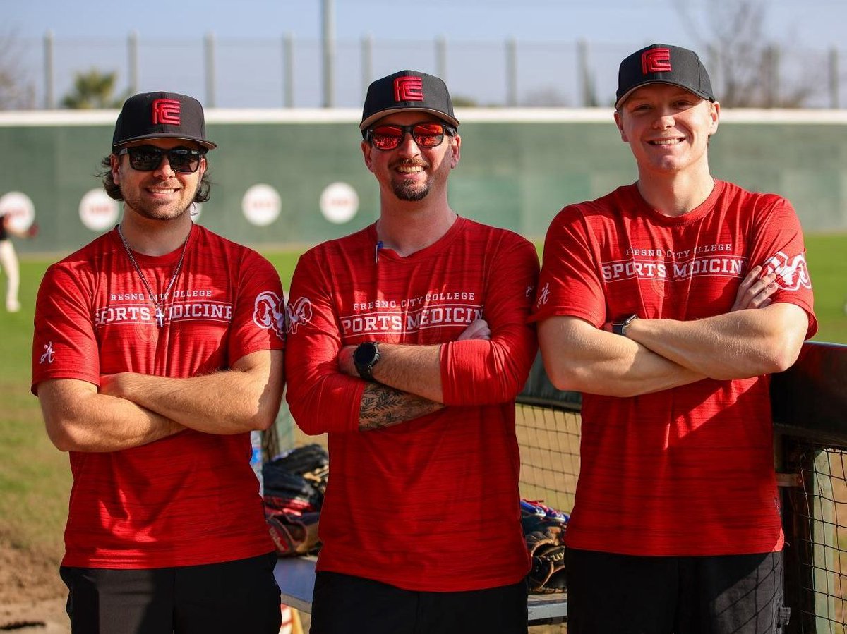 Fresno State: Athletic Training Education tweet media