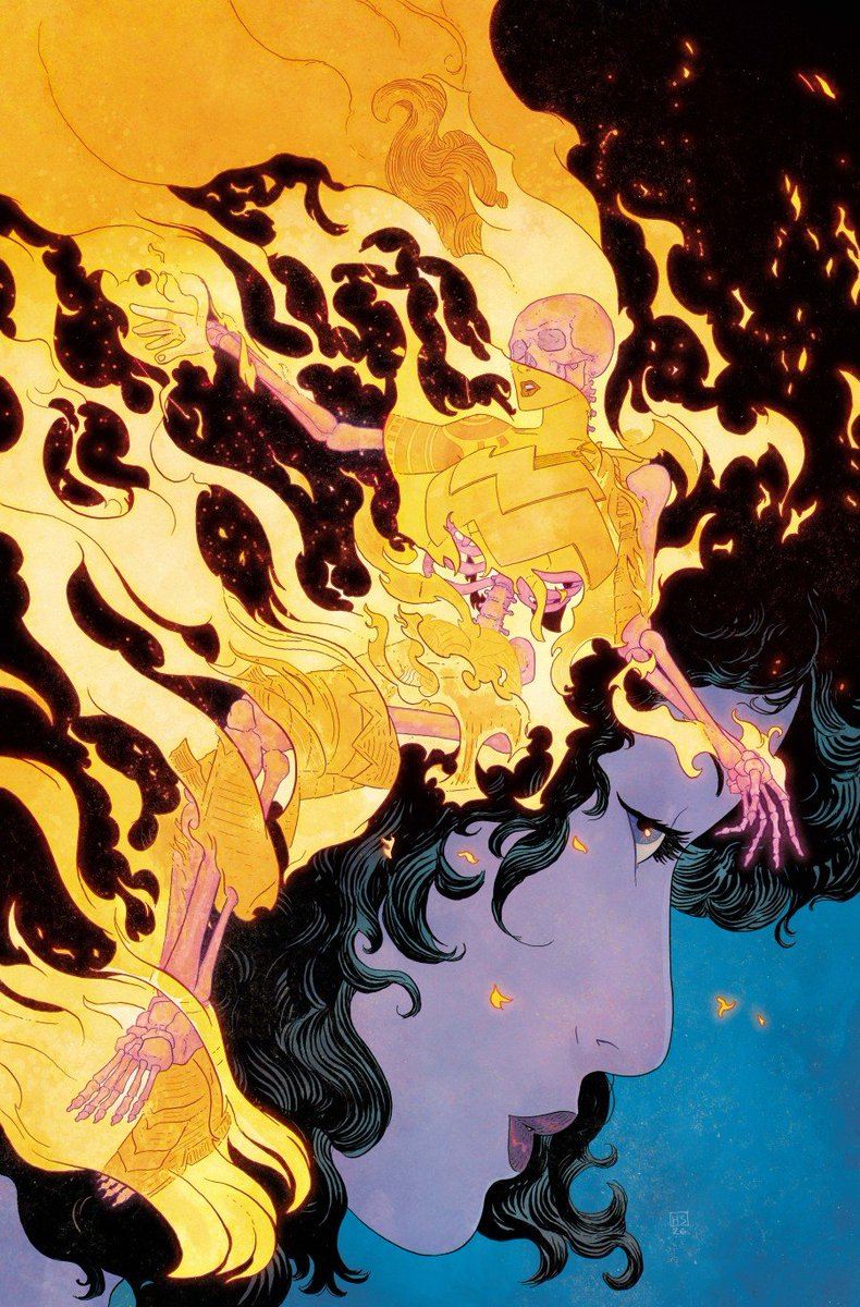 Absolute Wonder Woman #20
May 27

A possible Diana/Zatanna team-up. The finale to the Season of the Witch arc.