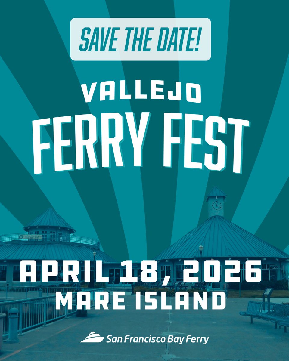 San Francisco Bay Ferry tweet media