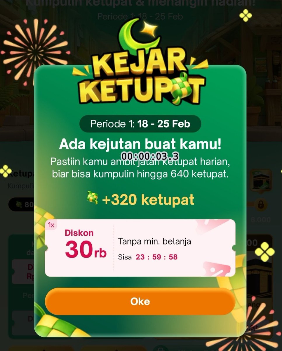 Pejuang Promo 🦸‍♂️ tweet media