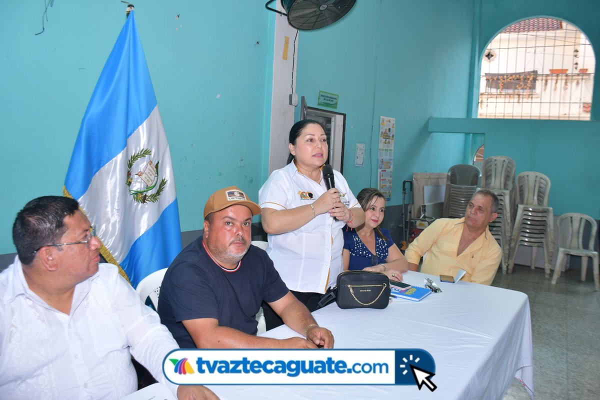 Azteca Noticias GT tweet media