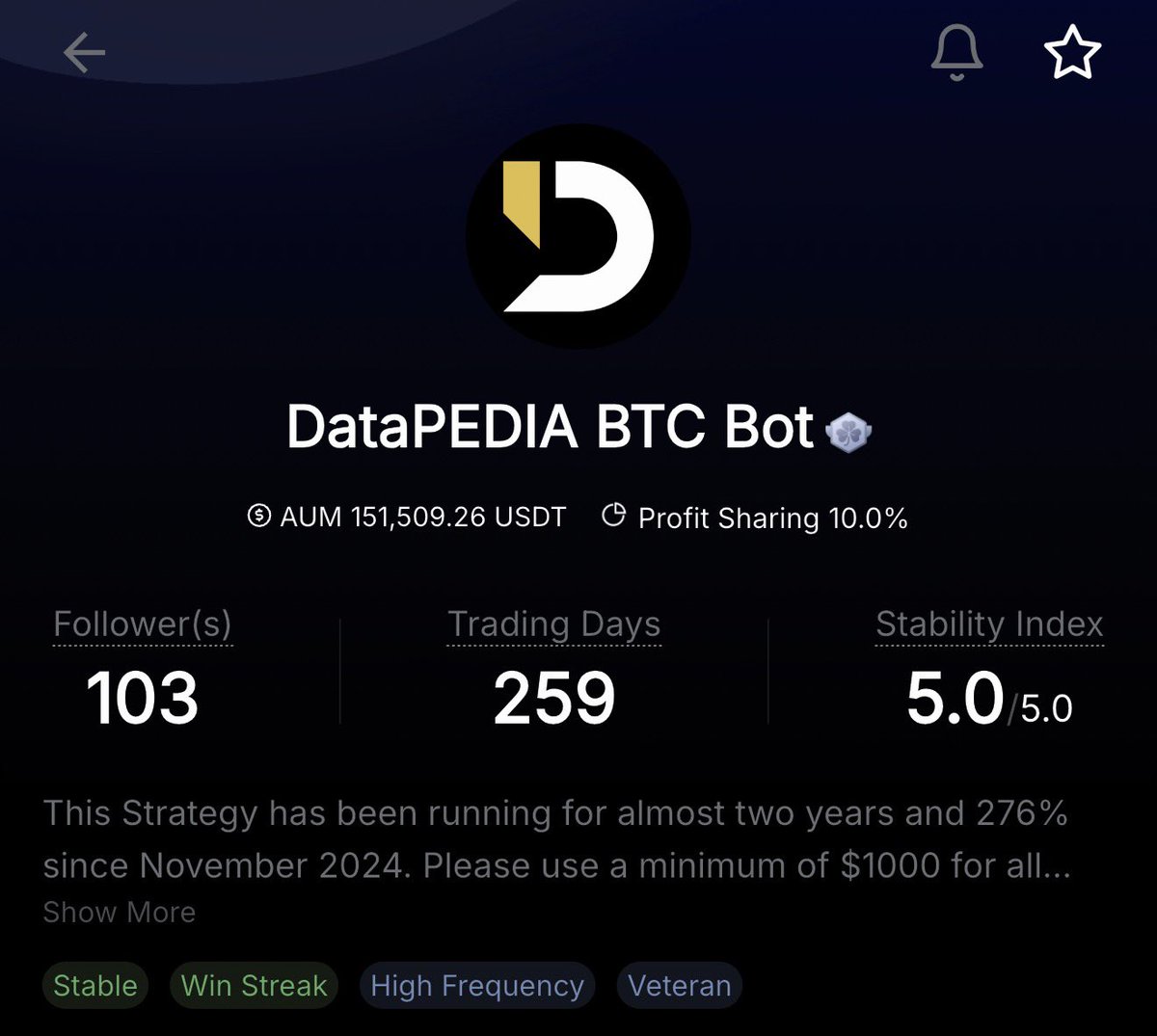 DataPEDIA tweet media