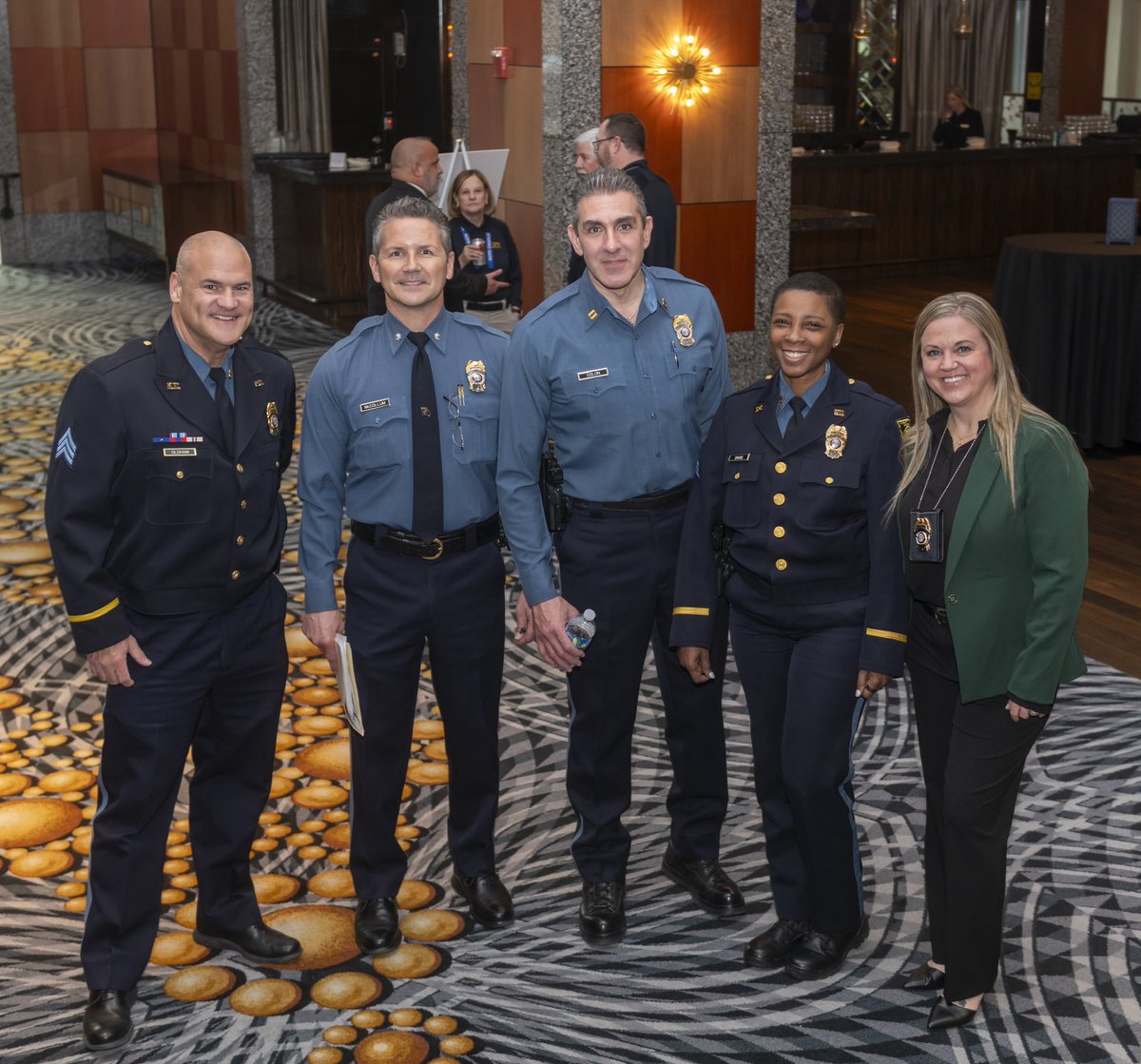 Police Foundation of Kansas City tweet media