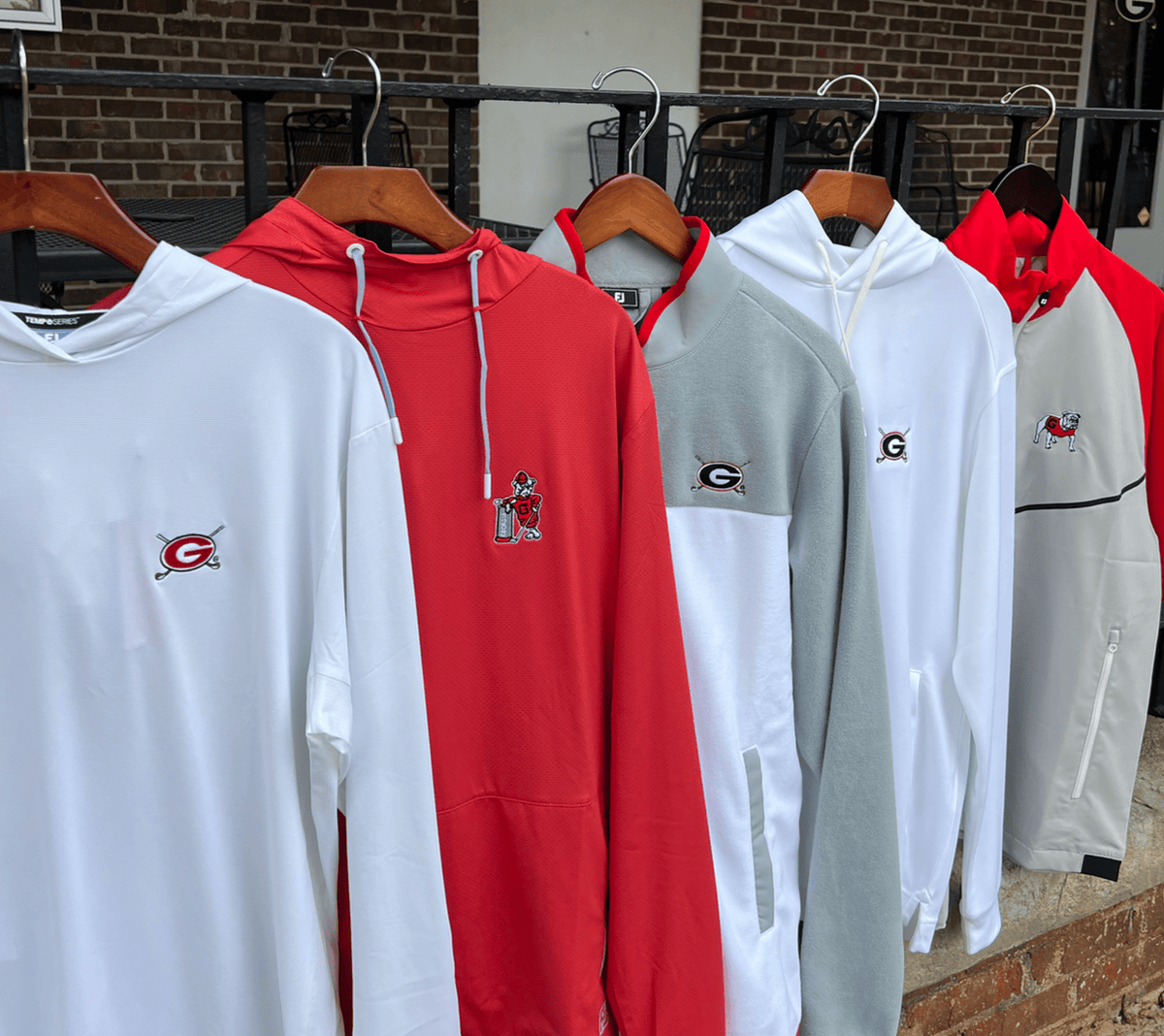 UGA Golf Course tweet media