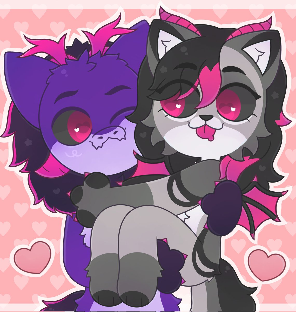 Mamá Zesky | VTuber 💜 tweet media
