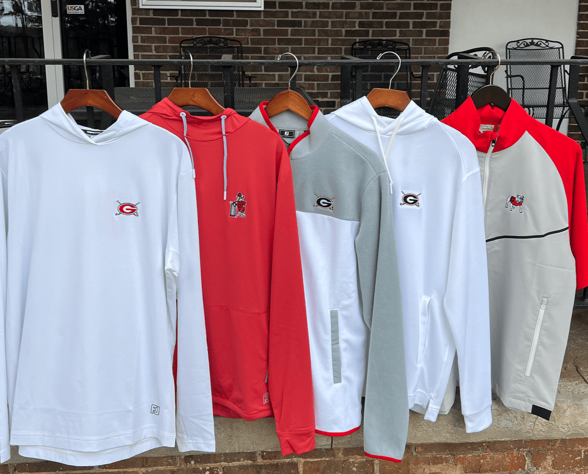 UGA Golf Course tweet media