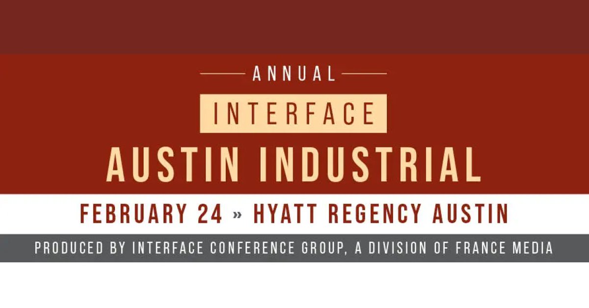 InterFace Conference tweet media