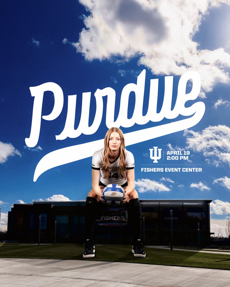 Purdue Volleyball tweet media