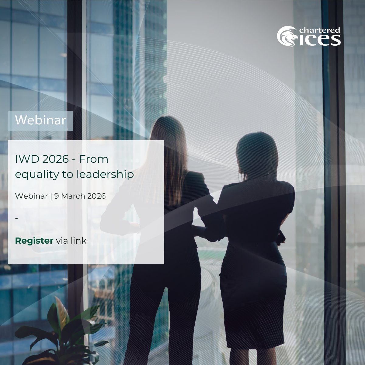 CharteredICES tweet media